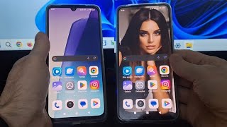 Como colocar papel de parede no redmi 14C | Como colocar foto na tela do redmi 14C screenshot 2