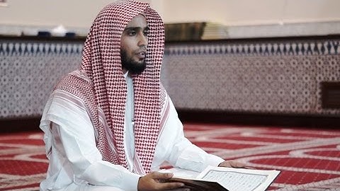 سورة الكهف(54-59) القارئ : سعد العتيبي|| 1437هـ