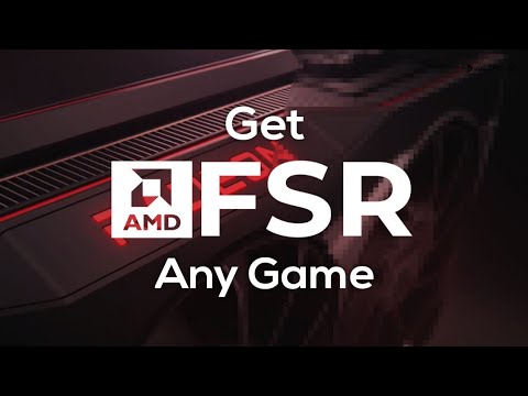 Get FSR On Any Game [Lossless Scaling]