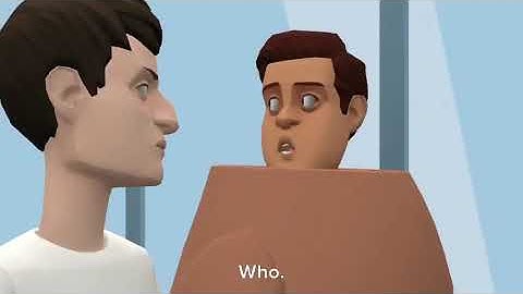 My First Encounter with One of My Stalkers