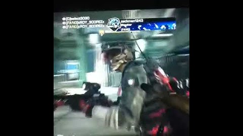 Cod ghost 360 no scope