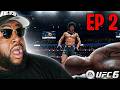 I CANNOT BELIEVE THIS UFC 6 KNOCKOUT!