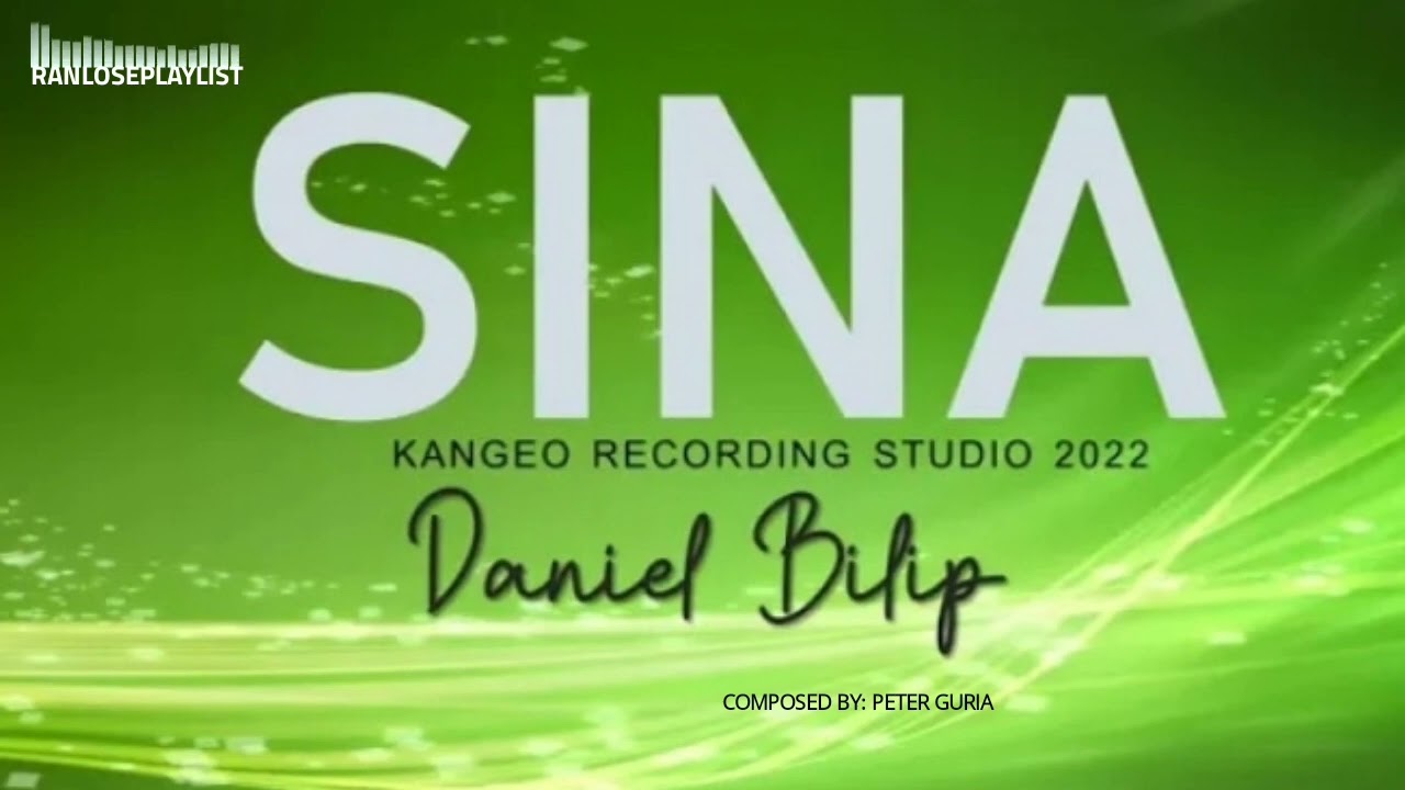 Daniel Bilip - SINA (PNG Music 2022)