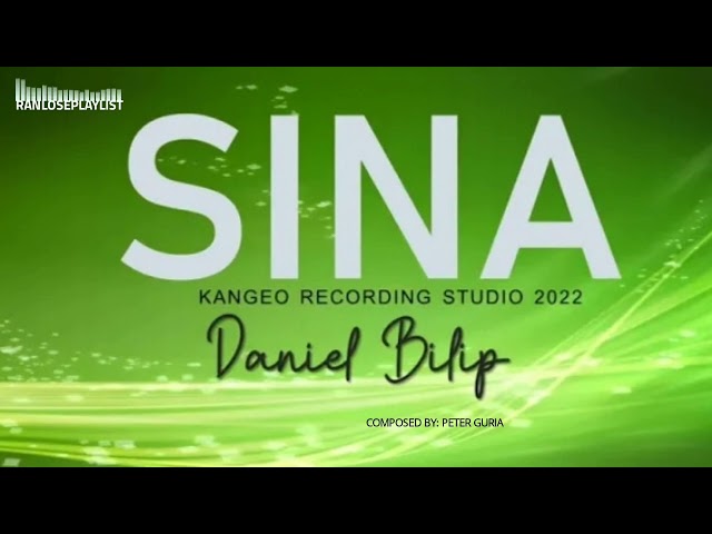 Daniel Bilip - SINA (PNG Music 2022) class=