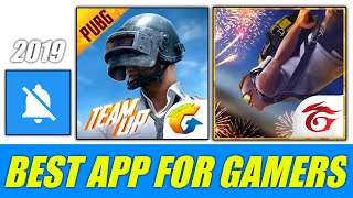 Best Gaming App For Pubg & Free fire 2019 | Calls & Notifications blocker |Tech Nilesh screenshot 1