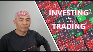 INVESTING VS TRADING - LONG TERM INVESTING MADE SIMPLE