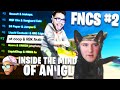 How We Got 7th in NAE FNCS Semis Week 2 | Inside the Mind FNCS#2