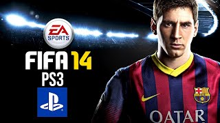 Jogo Fifa 14 Ps3 [23070117]