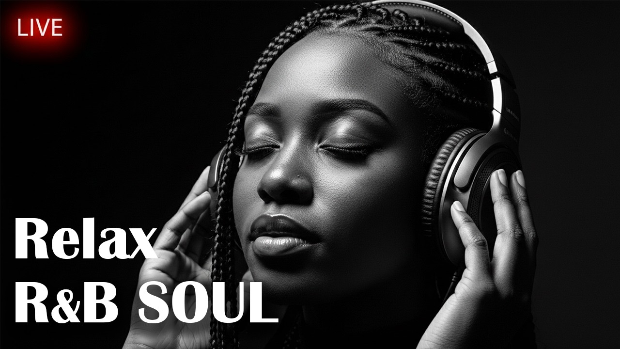 【R&B Soul】 Chill R&B Ballads for Gentle Healing, Love & Relaxation Mix