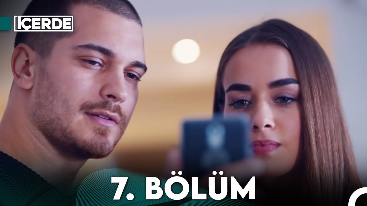 İçerde 17. Bölüm (Full HD)