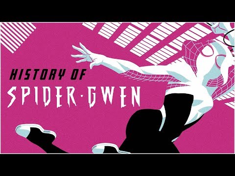 Video: Gwen Stacy: biografie van personages