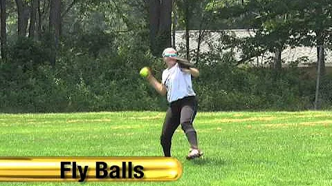 Kayla Nowak Softball Recruiting Video