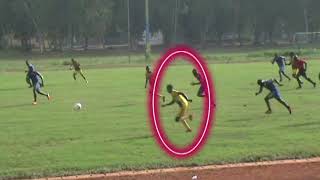 BAKARY KONATE footballeur malien (ailier droit/gauche)