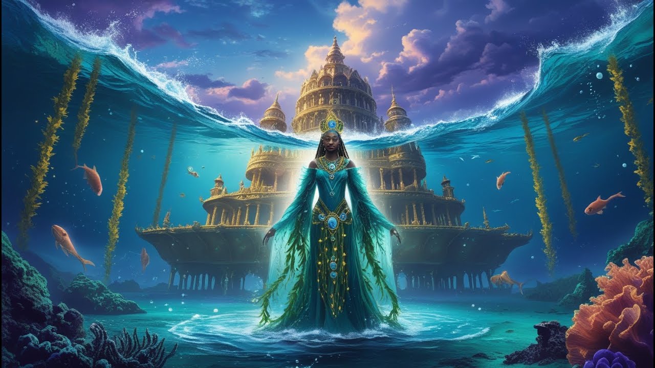 Ifa audiolibro Completo (La Casa Olvidada de Olokun). El Culto de Olokun en  Cuba