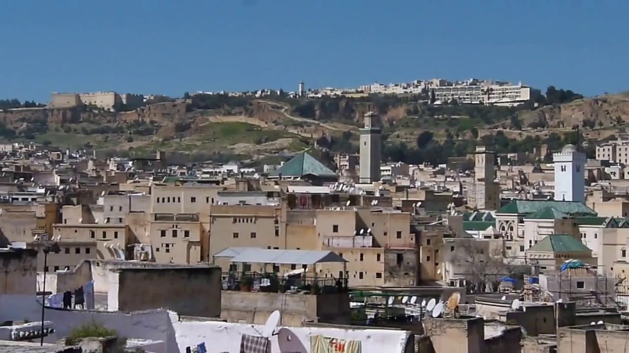 appel à la prière fès maroc