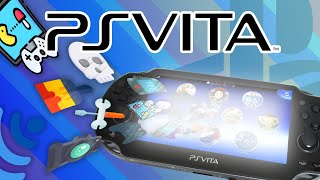 CORRIGER et AMÉLIORER la PS VITA grâce aux HOMEBREWS ! screenshot 2