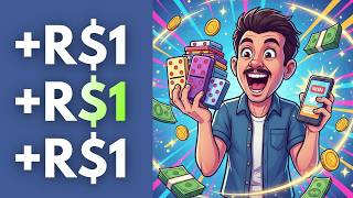 Earn money playing free dominoes (paid instantly)