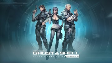 Ghost in the Shell: SAC First Assault (Team Deathmatch)