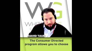 Consumer Directed Personal Assistance Program