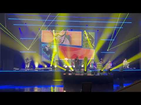 Building a Post-Apocalyptic Life — Set 2 (soundcheck)