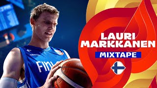 🇫🇮 Lauri Markkanen | Mixtape