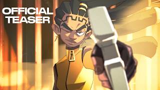 We finally made an ORIGINAL show // VEILBREAK – OFFICIAL TEASER
