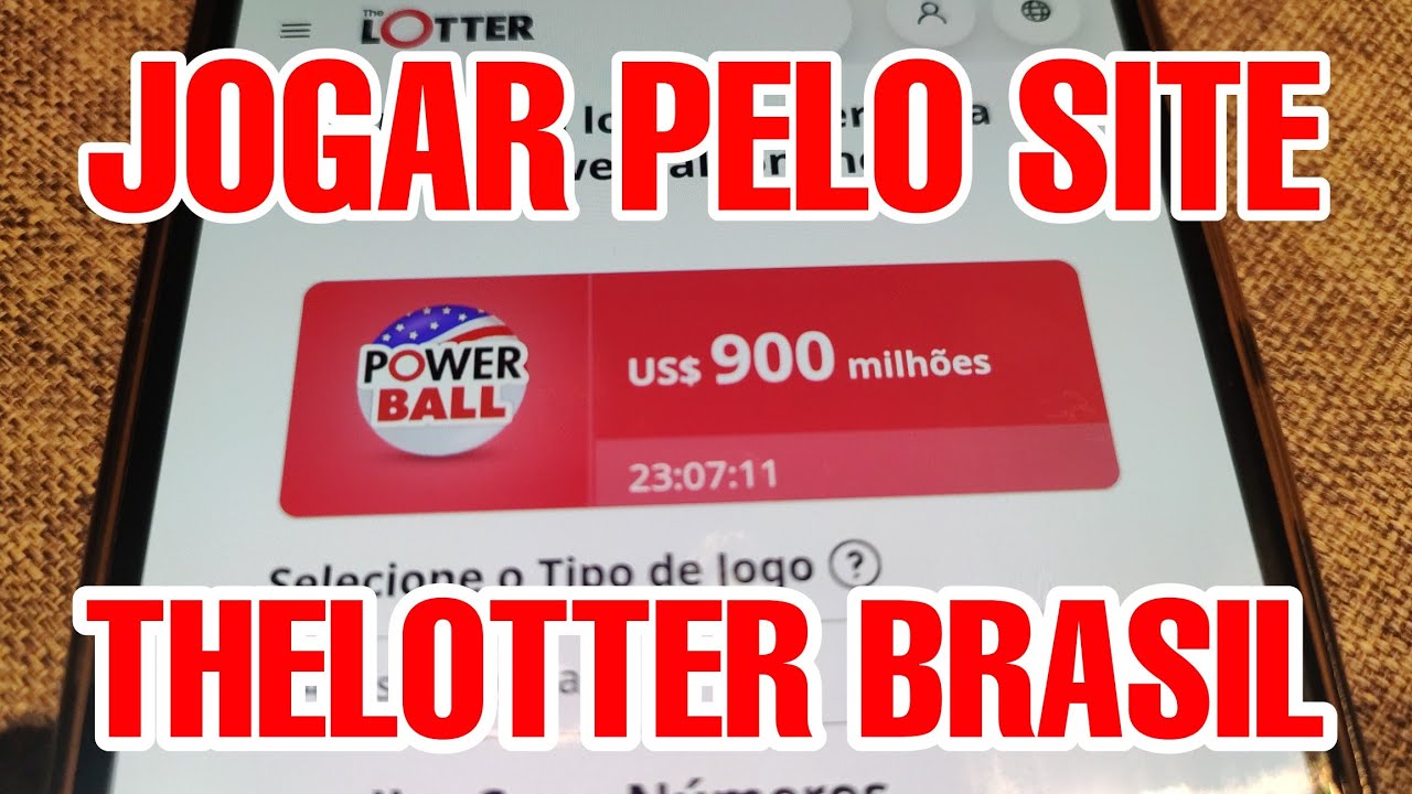 THELOTTER COMO JOGAR THE LOTTER BRASIL É CONFIAVEL COMO PAGAR