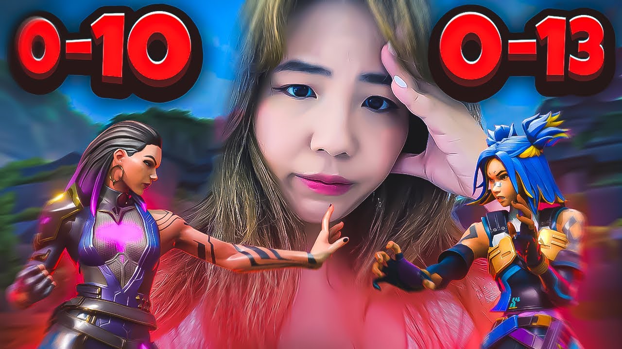 The Battle of the Bottom Fraggers