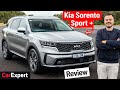 2022 Kia Sorento Review: A Closer Look at the V6 Performance
