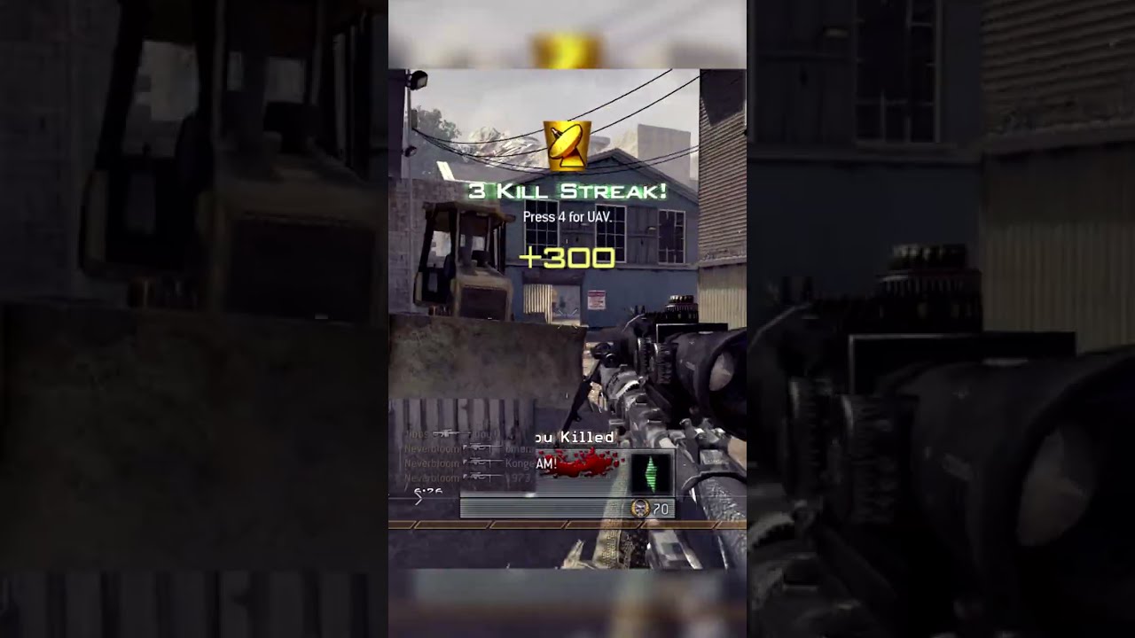 Wait for it.. #Shorts #MW2