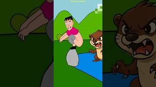 Potty #cartoon #funny #fart #shorts