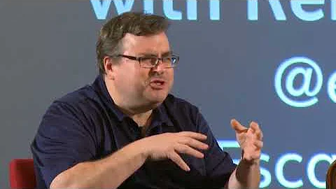 Reid Hoffman's Key Lessons As A Global Startup Investor