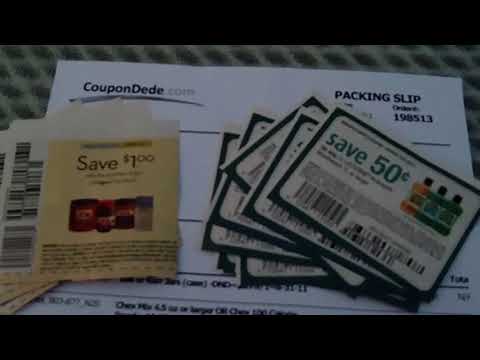 Explaining Coupon Clipping Services1