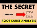 Root Cause Analysis Techniques for 2021