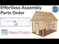Eneroth Building Instructions New Plugin For SketchUp
