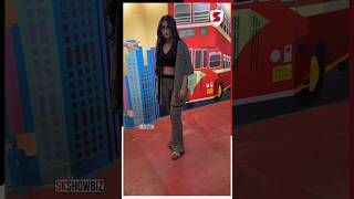 Dhanashree Verma Snapped At Airport Skshowbiz