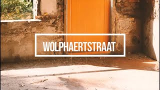 Wolphaertraat Circulair Bouwen - Achtergevel
