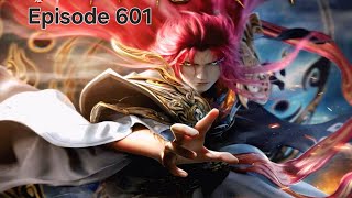 Renegade Immortal Episode 601 Explanation || Multiple Subtitles English Hindi Indonesia