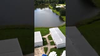 Rjourney's Lakeside RV Resort! 😁😍🤩💯#rvlife #rvliving #fulltimerv #rv #rvlifestyle #dronevideo