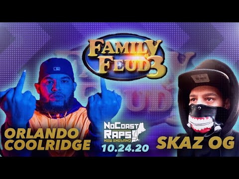 Skaz Og vs Orlando Coolridge