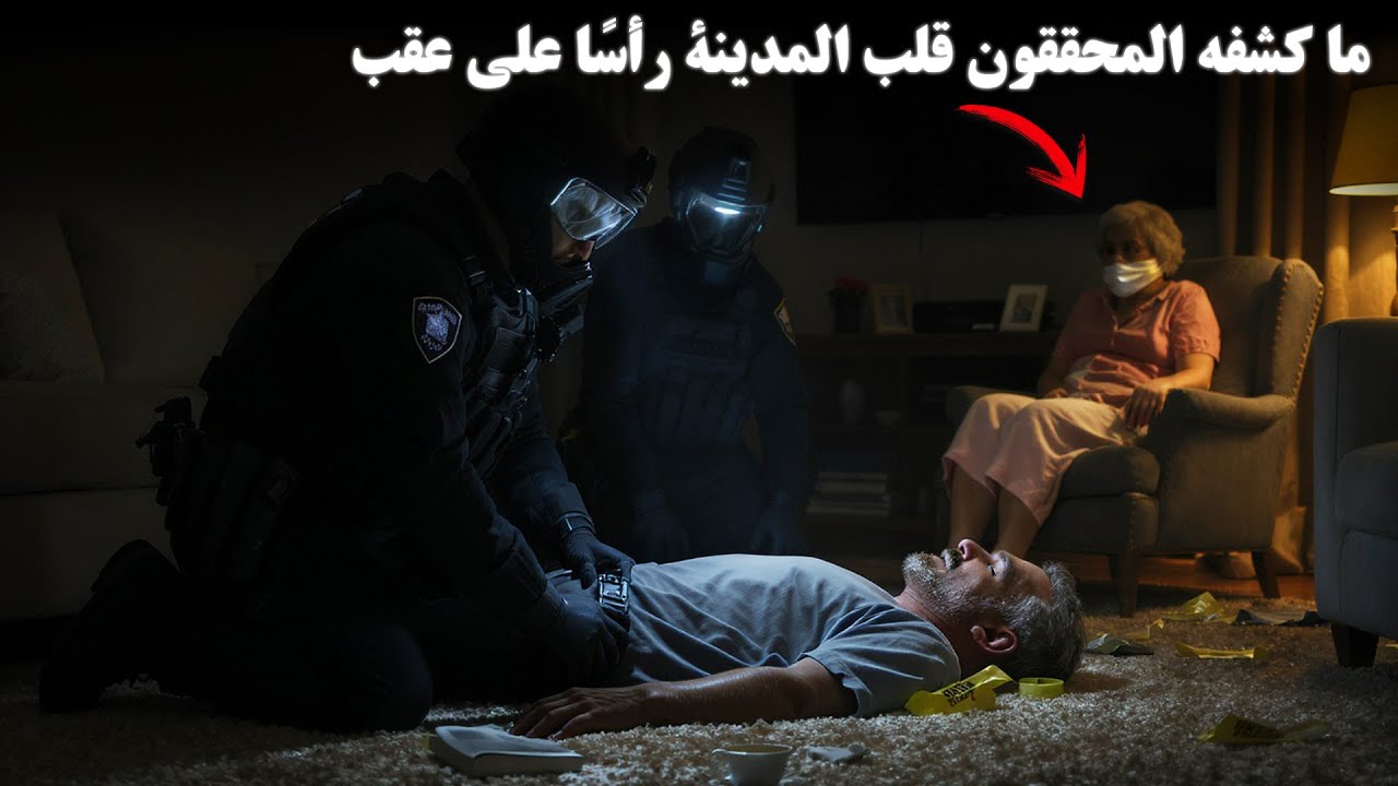وثائقي تحقيقات جرائم القتل: الشرطة تصل لمشهد صادم.. جريمة تهز المدينة وتكشف فضيحة مميتة!