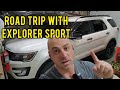 Road trip report: Ford Explorer Sport