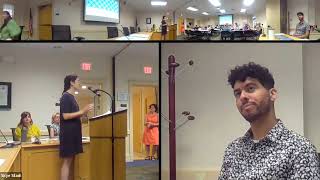 Climate Action Plan Community Workshop #1