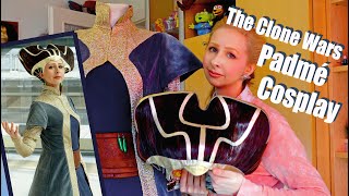 Cosplay showcase - Padmé Amidala - The Clone Wars