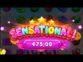 TESTEI O NOVO SWEET BONANZA 2500