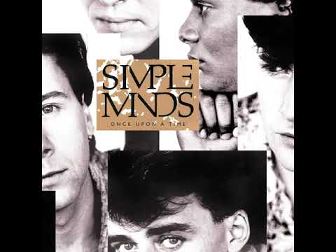 Simple Minds - Sanctify Yourself - Edit