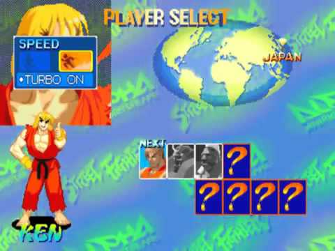 Street Fighter Alpha: Warriorsu0027 Dreams ARCADE (Expert Difficulty, 3 Round) Real Time Playt
