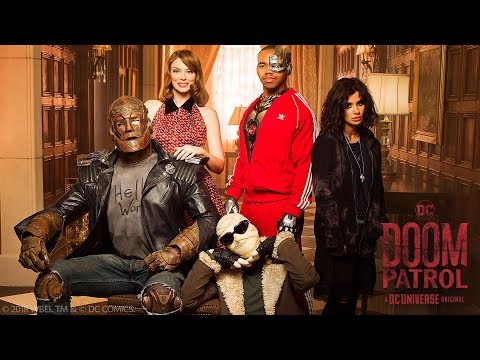 Meet the Doom Patrol | DC Universe | The Ultimate Membership