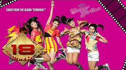 Super Girlies - Cinta Karet (Official Audio)  - Durasi: 3:43. 