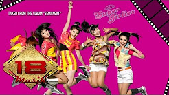 Video Mix - Super Girlies - Cinta Karet  (Official Audio) - Playlist 